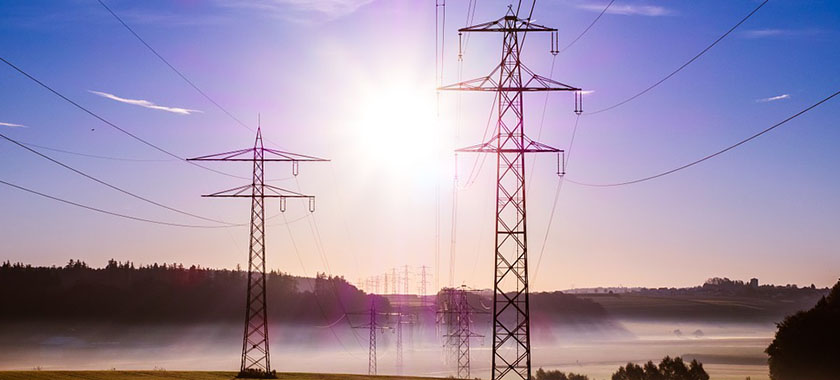 energy management platform power lines