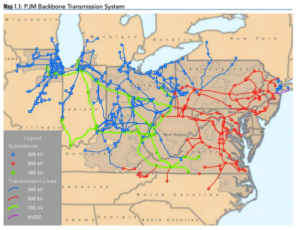 $1 Billion in Electric Transmission Projects Approved by PJM; What’s ...