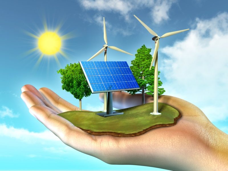 Why Your Company Should be Procuring Green Energy