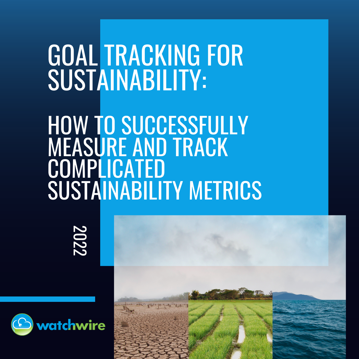 Goal Tracking for Sustainability