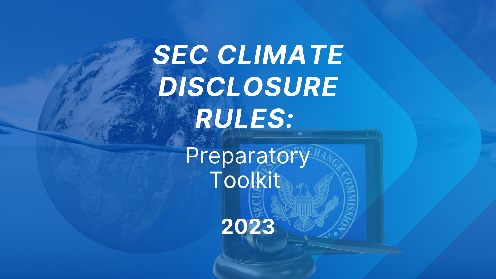 SEC Climate Disclosure Toolkit - WatchWire